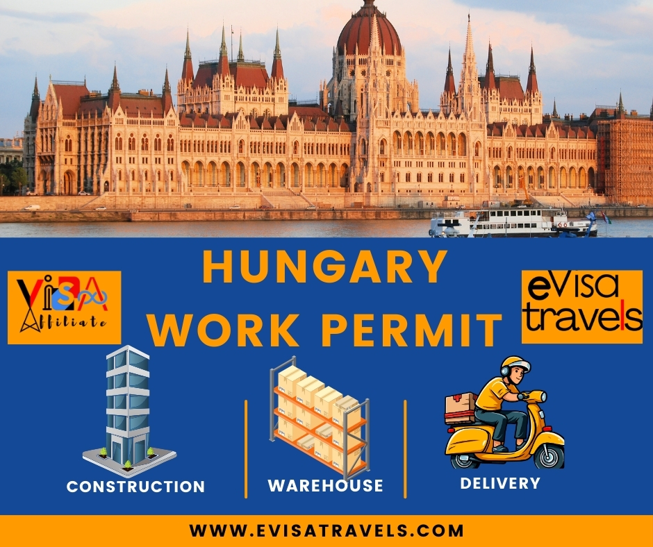 Hungary Work Permit & Visa Requirements