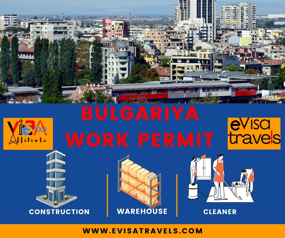 Here’s Everything You Need to Know About Bulgaria Work Permits & Requirements.