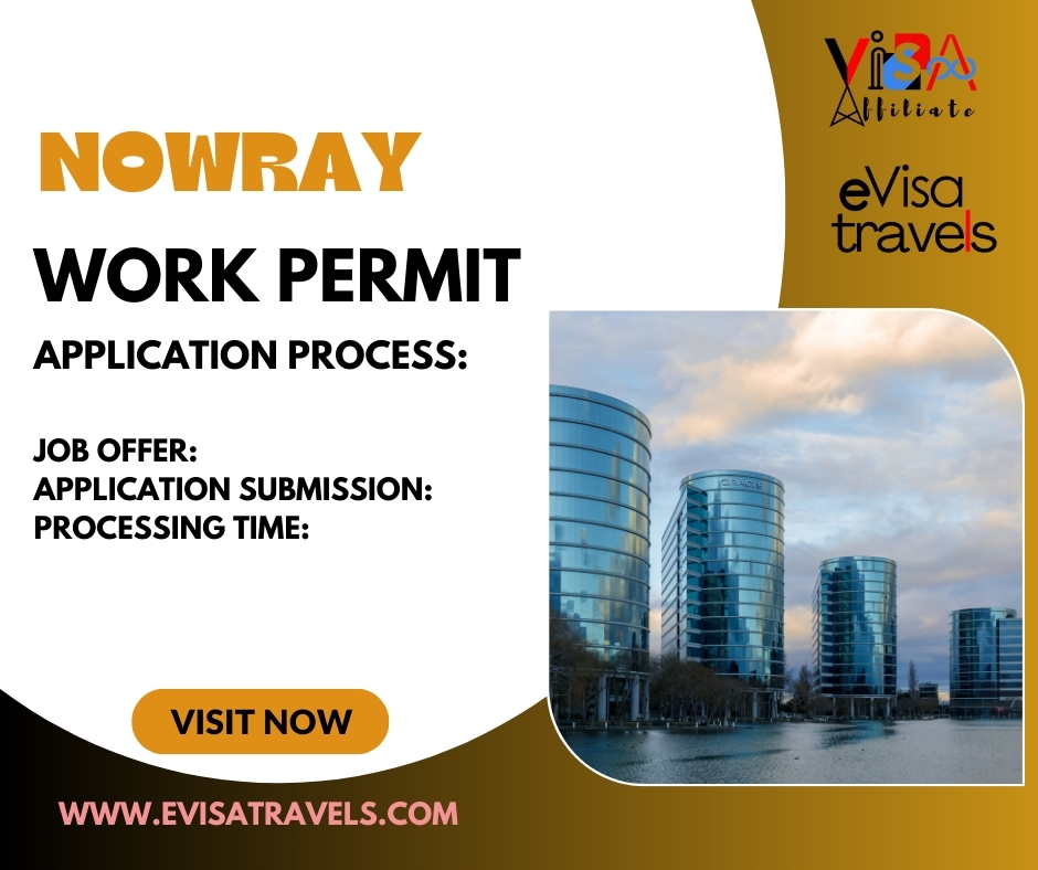 Norway Work Permit Visa & Requirement